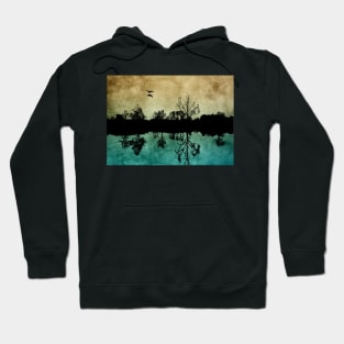 Reflections On The Water Hoodie